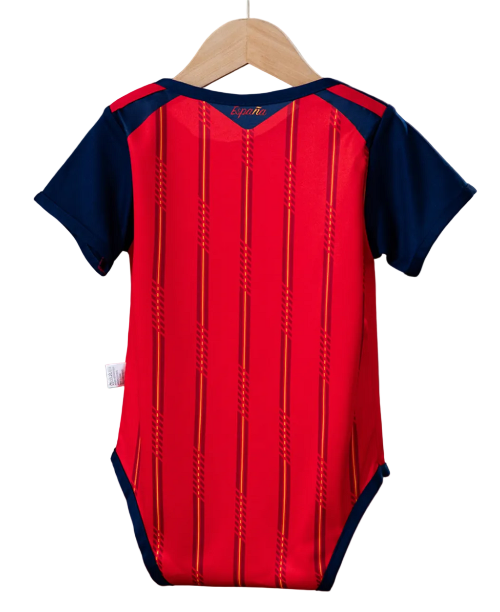 Maillot Domicile Bébé Espagne 2026/2027