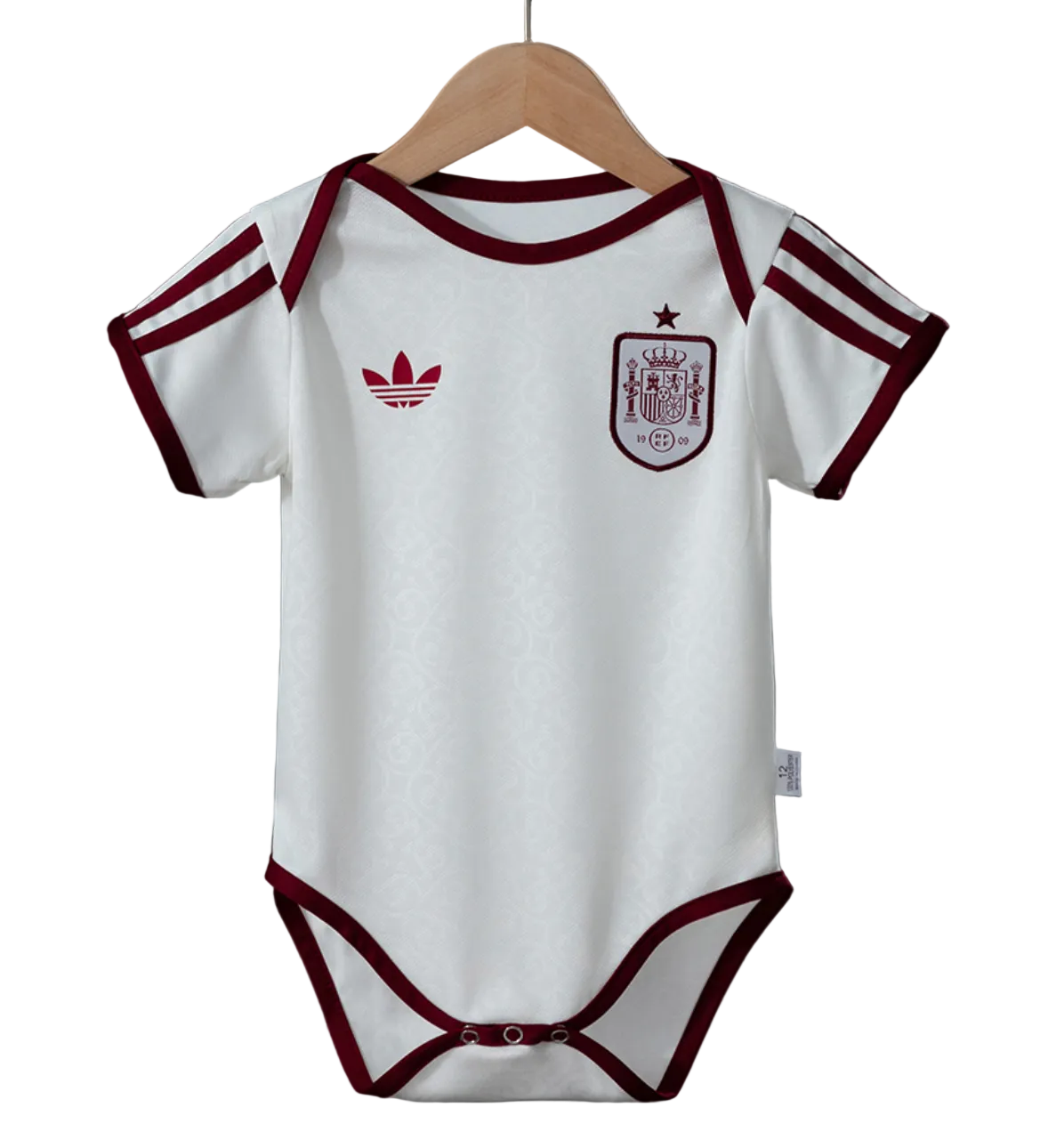 Maillot Extérieur Bébé Espagne 2026/2027
