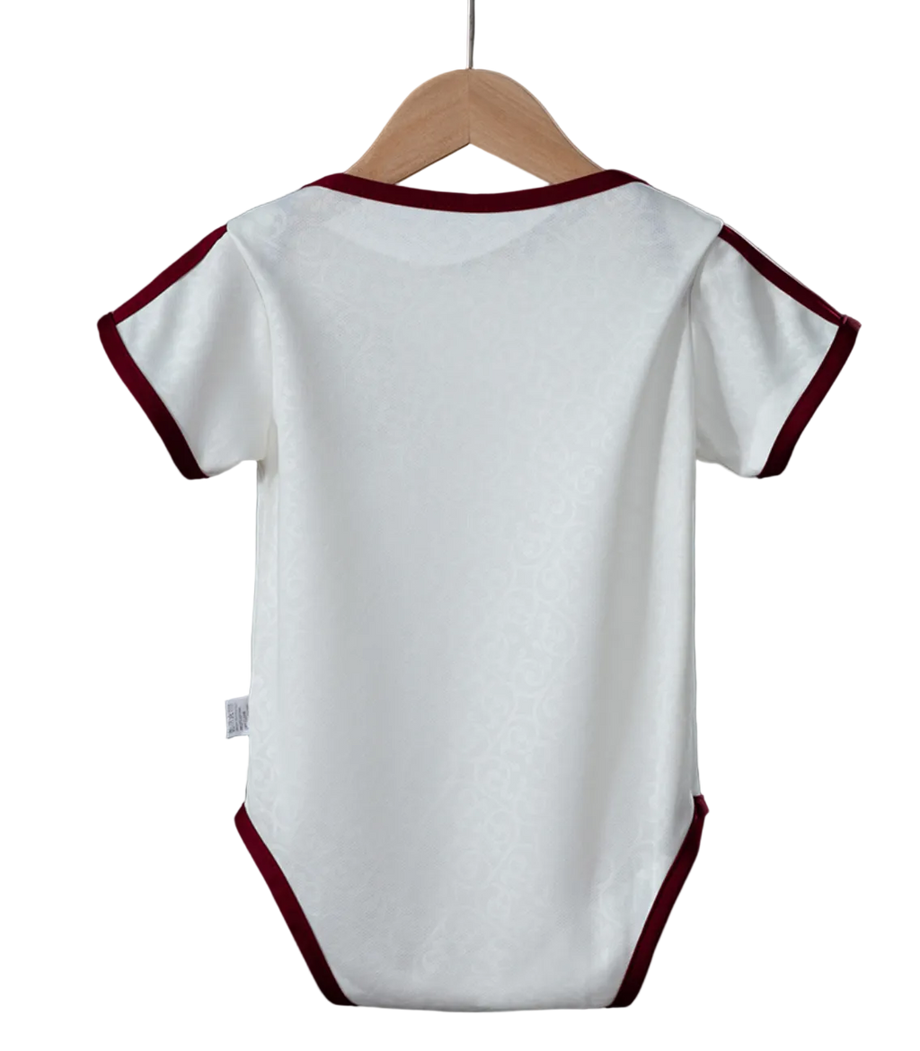 Maillot Extérieur Bébé Espagne 2026/2027
