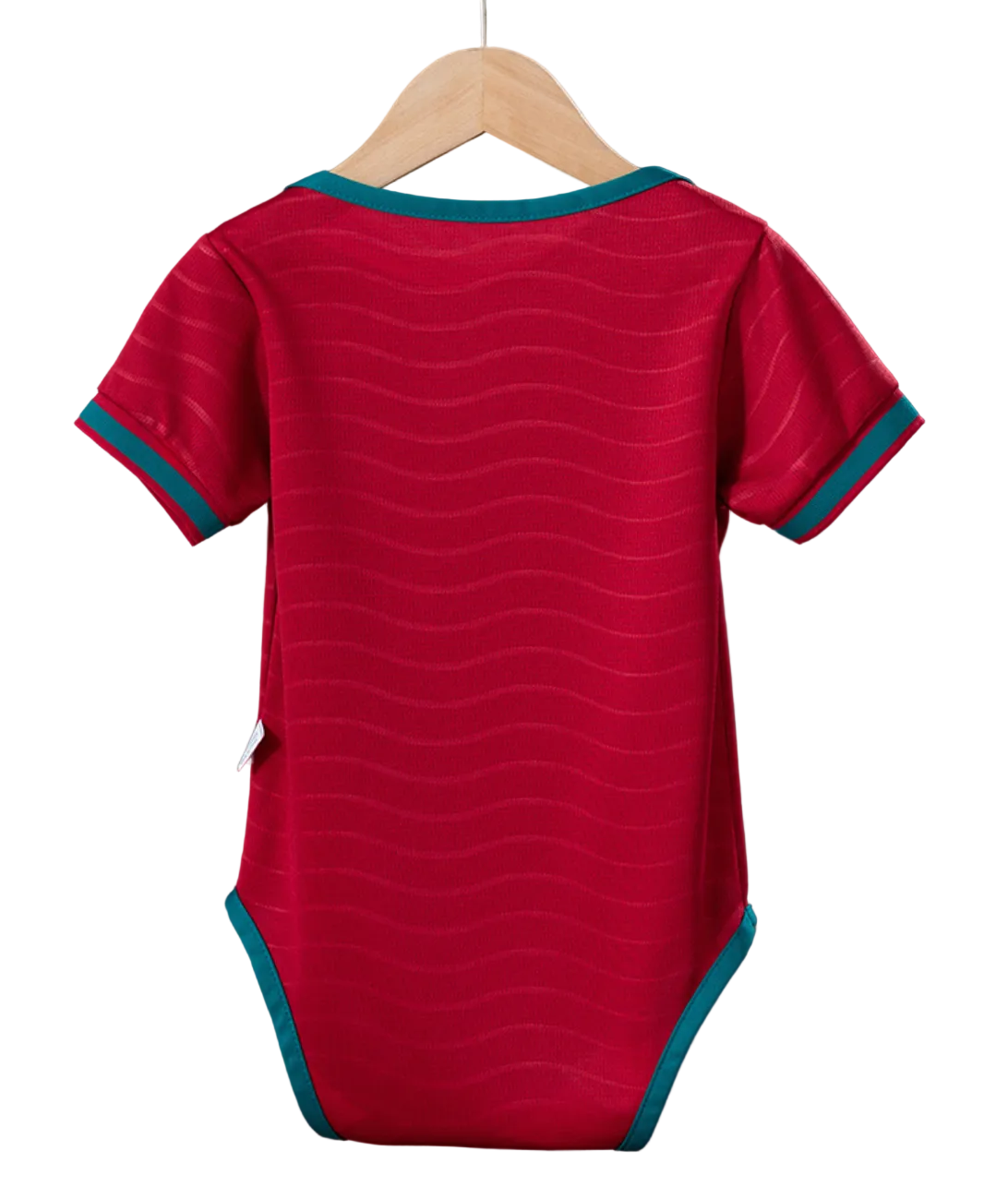 Maillot Domicile Bébé Portugal 2026/2027