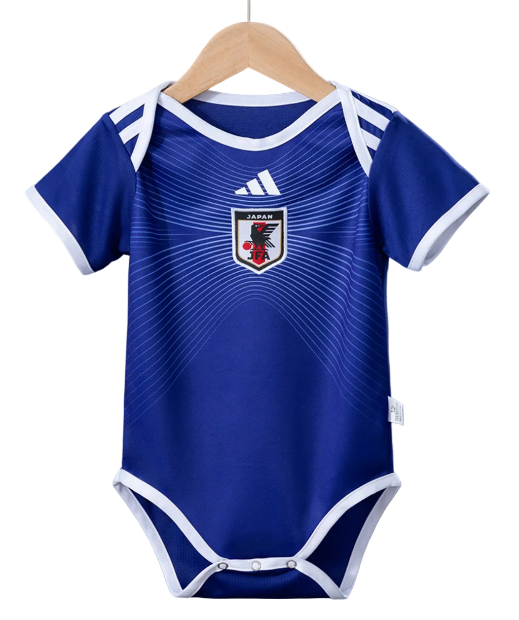 Japan 26/27 Baby Home Jersey