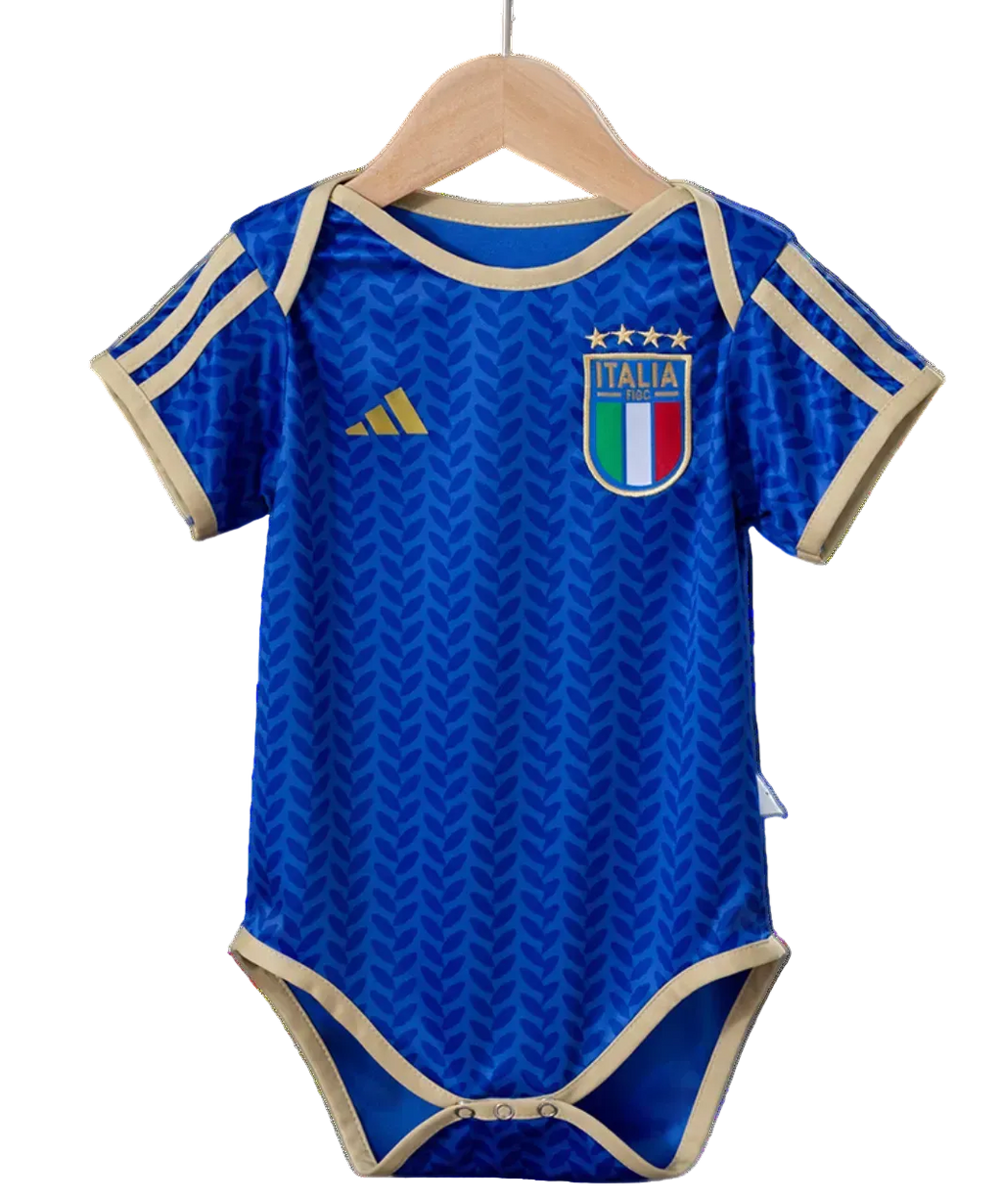 Italy 26/27 Baby Home Jersey