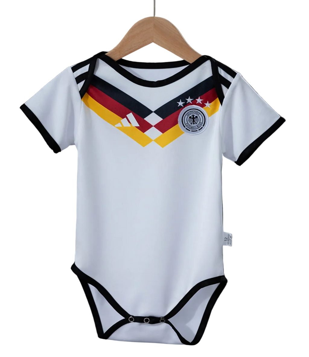 Germany 26/27 Baby Home Jersey