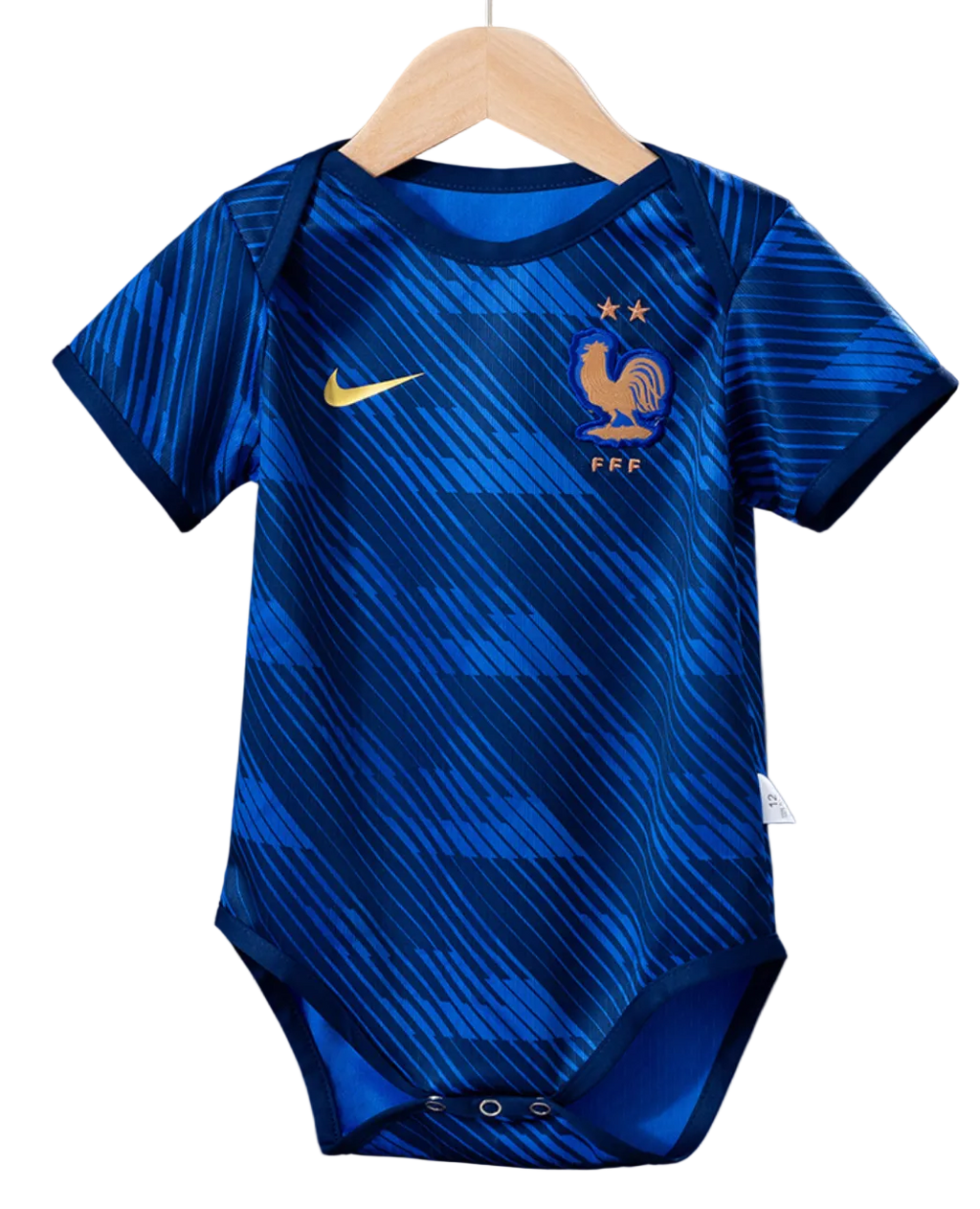 France 26/27 Baby Home Jersey