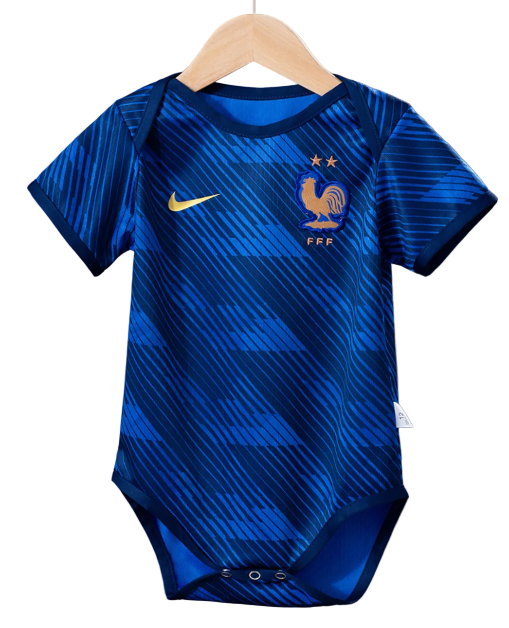 France 26/27 Baby Home Jersey