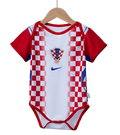 Croatia 26/27 Baby Home Jersey