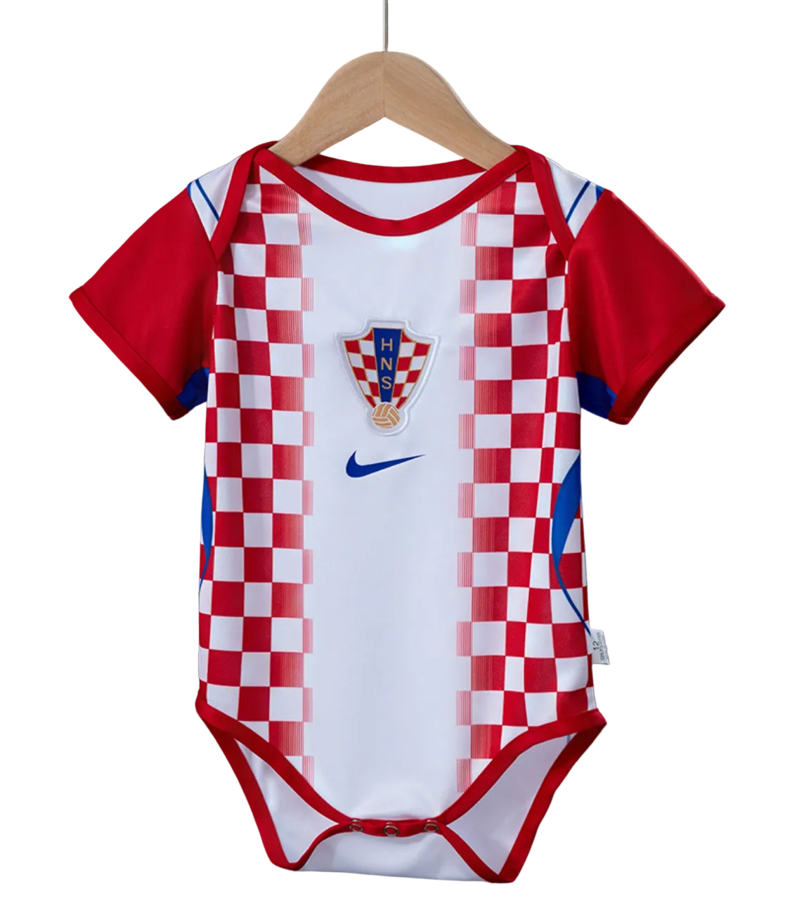 Croatia 26/27 Baby Home Jersey
