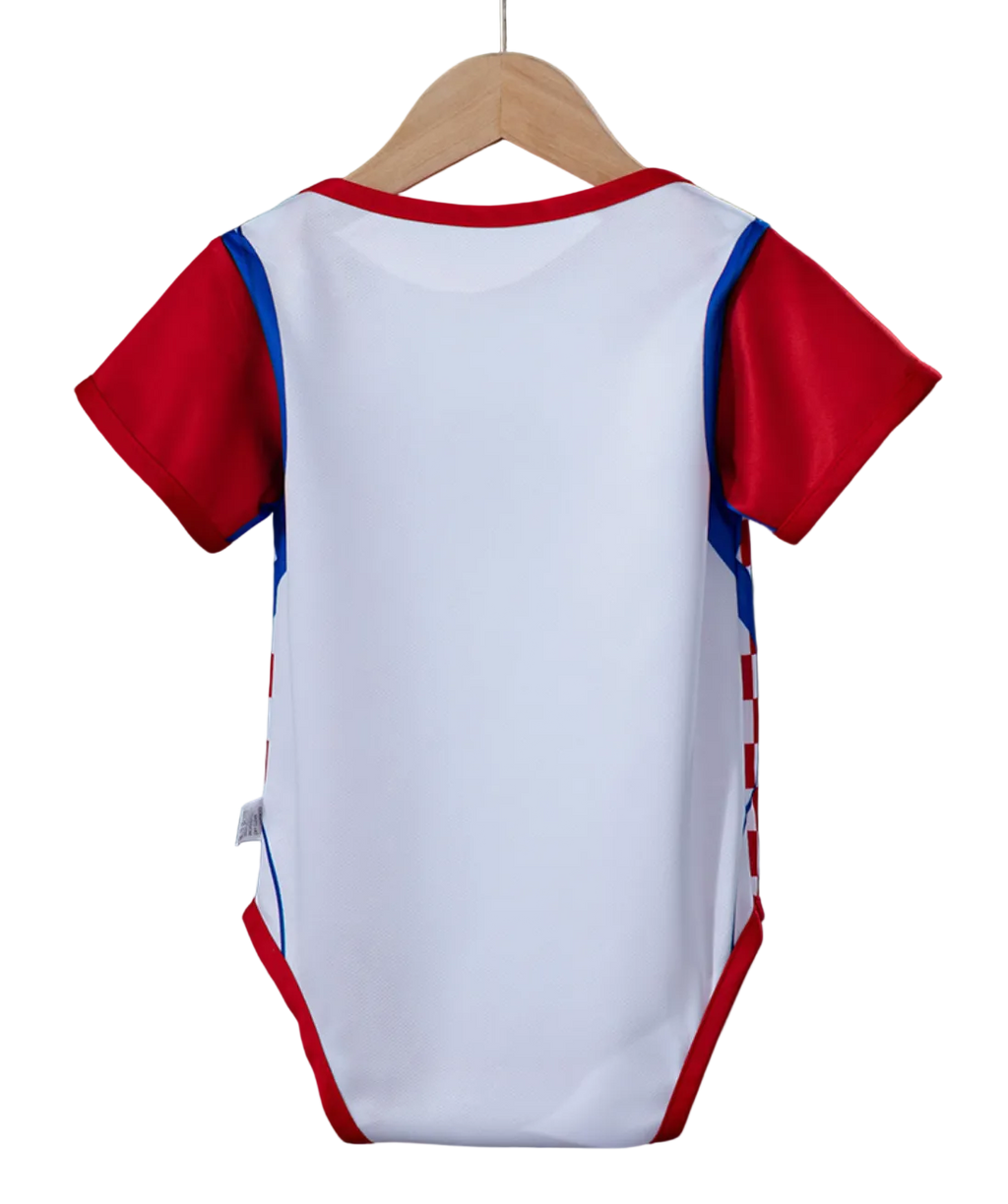 Croatia 26/27 Baby Home Jersey