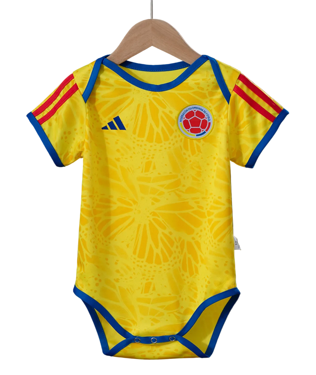 Colombia 26/27 Baby Home Jersey