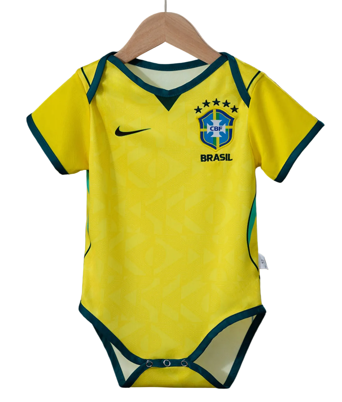 Brazil 26/27 Baby Home Jersey