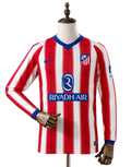 Atlético Madrid 26/27 Home Long-Sleeve Jersey