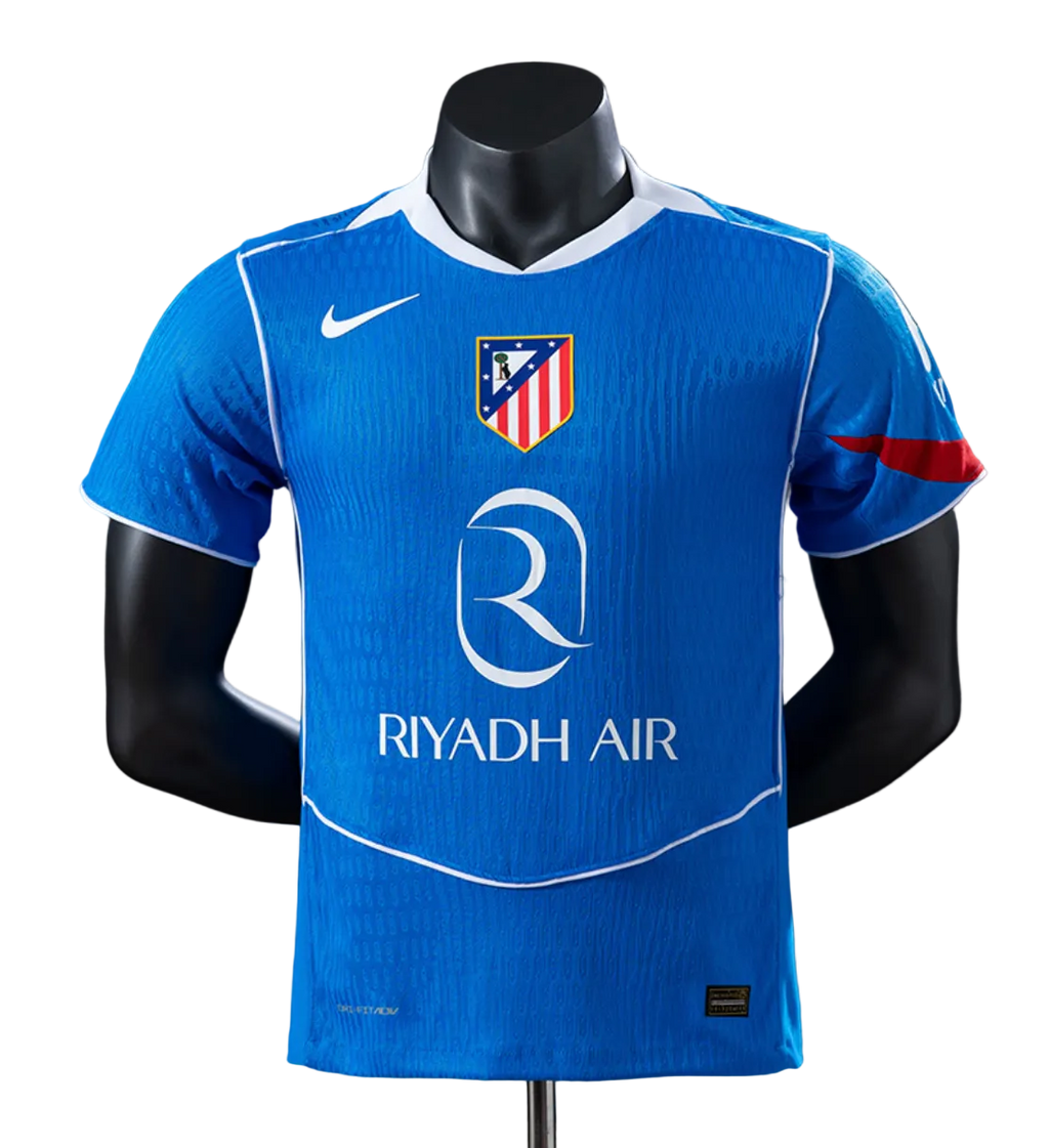 Atlético Madrid 25/26 Third Away Player Version Jersey