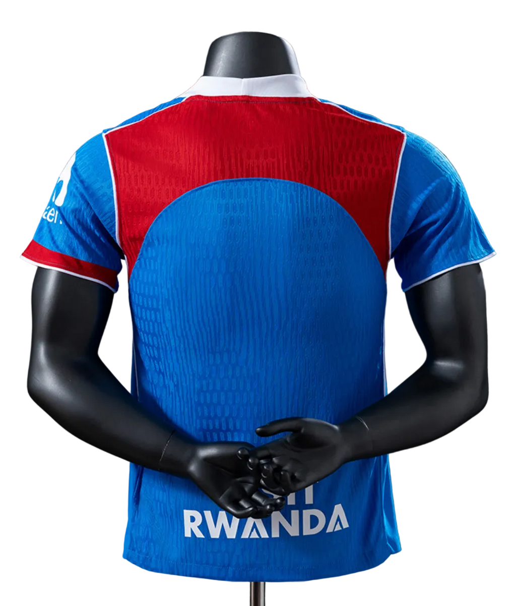Atlético Madrid 25/26 Third Away Player Version Jersey