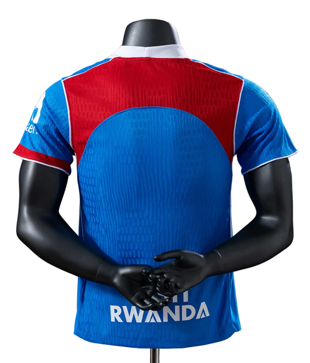 Atlético Madrid 25/26 Third Away Player Version Jersey