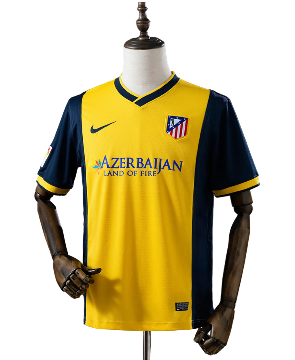Retro Atlético Madrid 13/14 Away Jersey