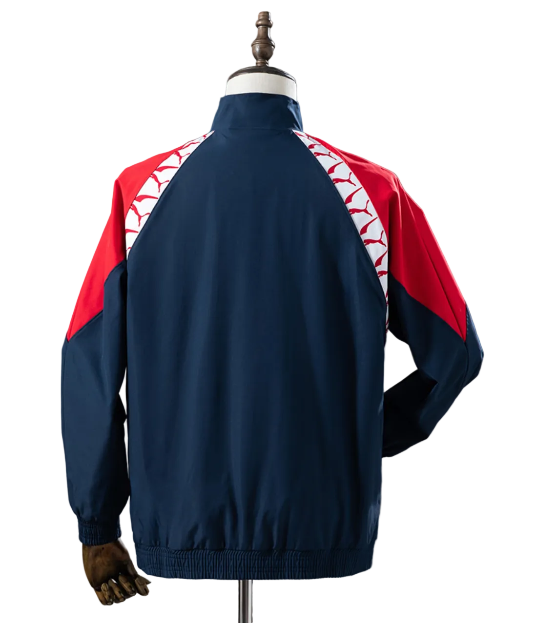 Retro Atlético Madrid 96/98 Windbreaker Jacket