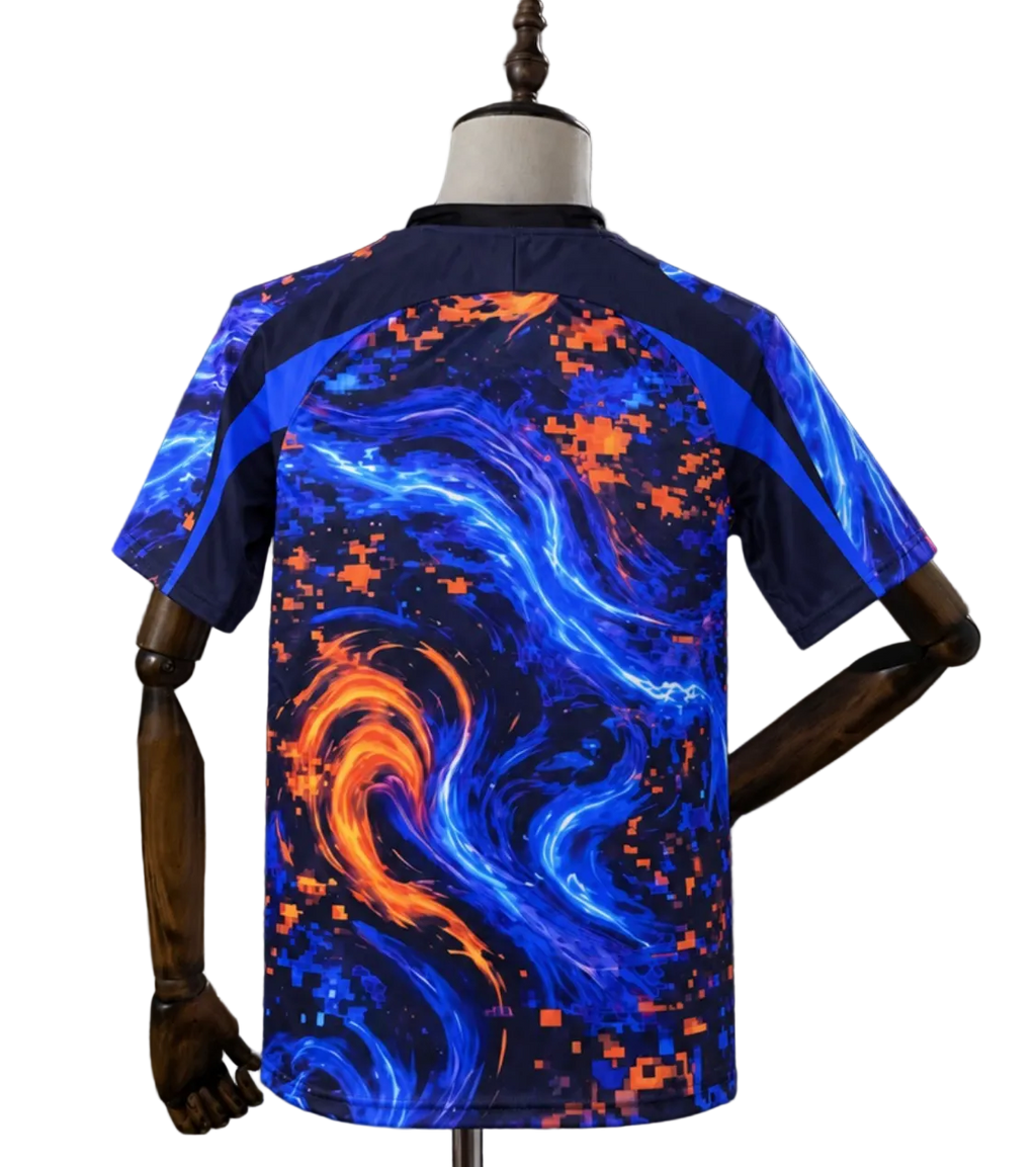 PSG 26/27 Flame Pattern Special Edition Jersey