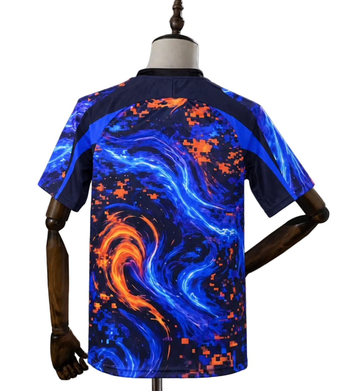 PSG 26/27 Flame Pattern Special Edition Jersey