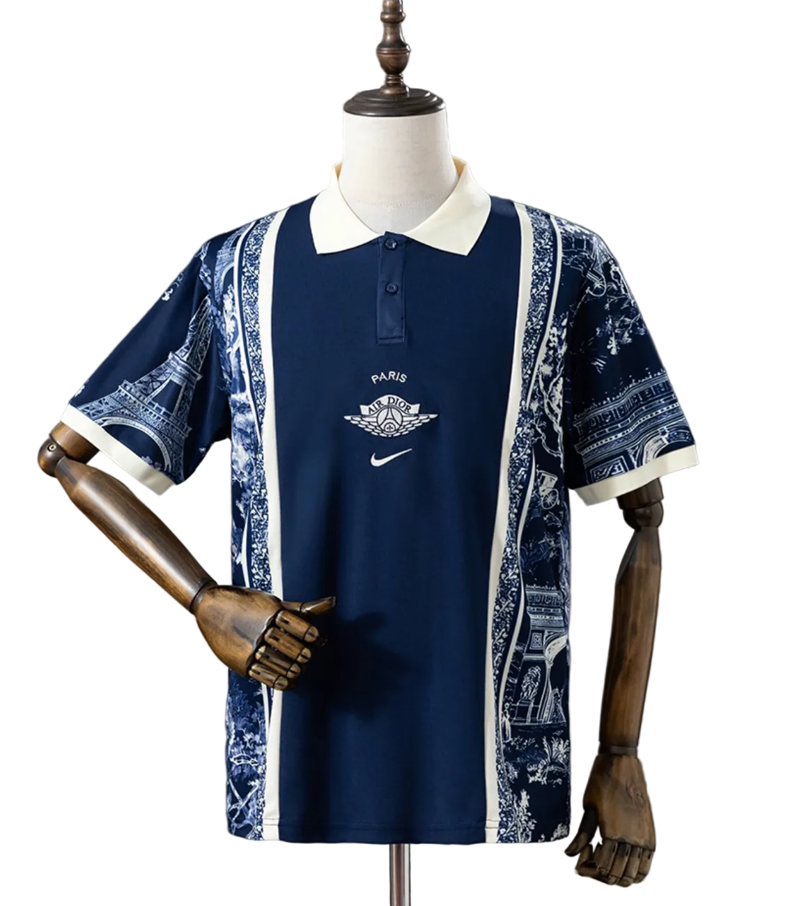 PSG x D 26/27 Style Jersey