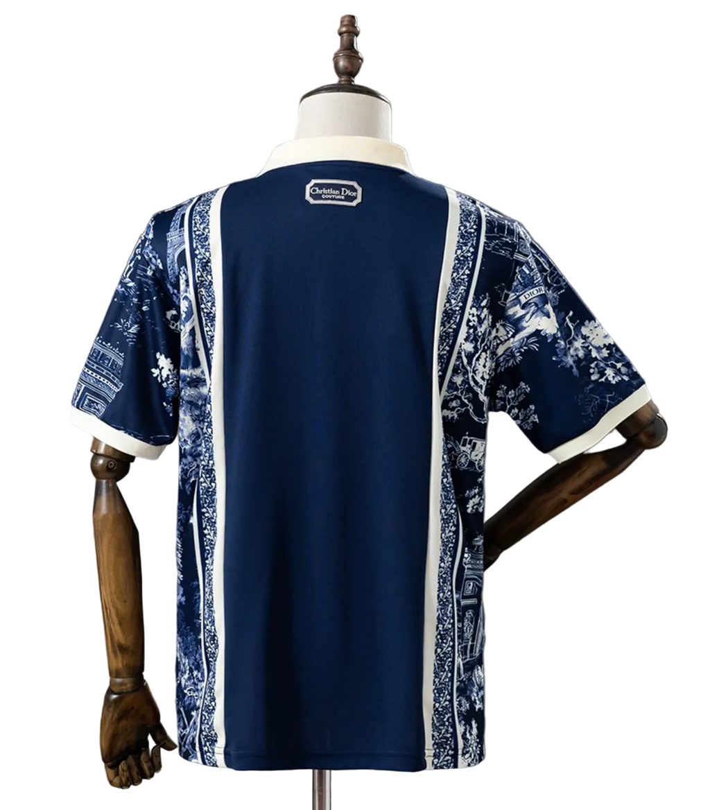 PSG x D 26/27 Style Jersey