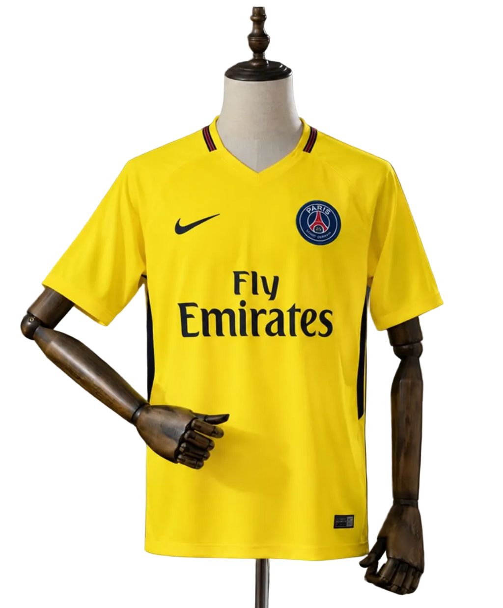 PSG 17/18 Away Retro Jersey