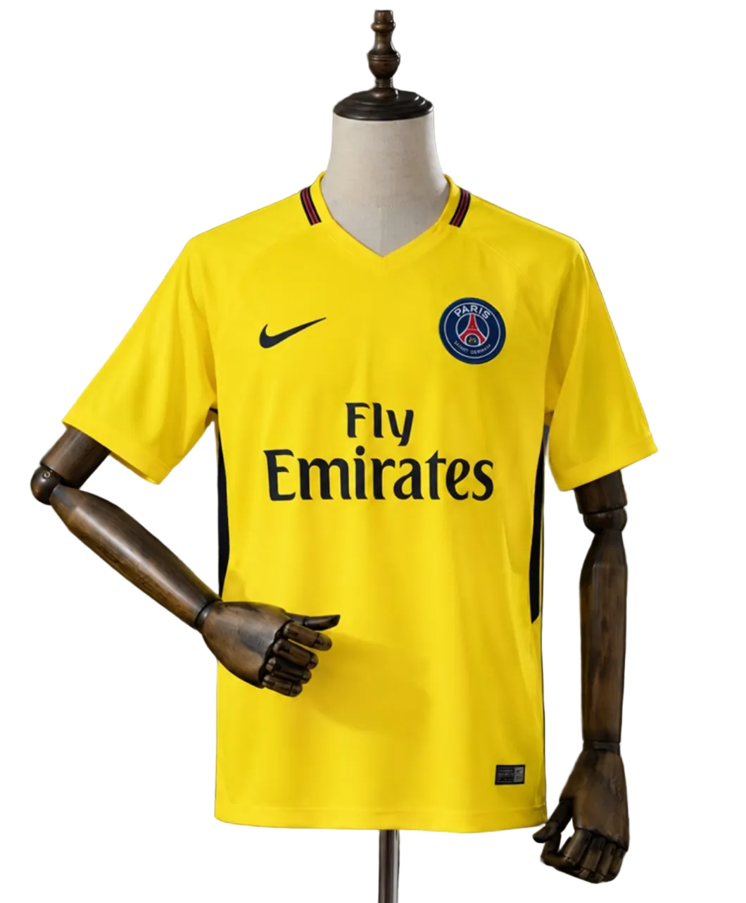 PSG 17/18 Away Retro Jersey