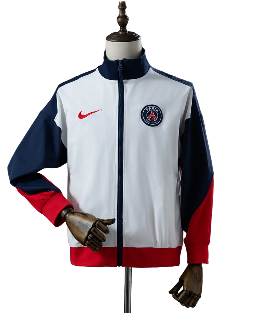 PSG 25/26 Windbreaker - White