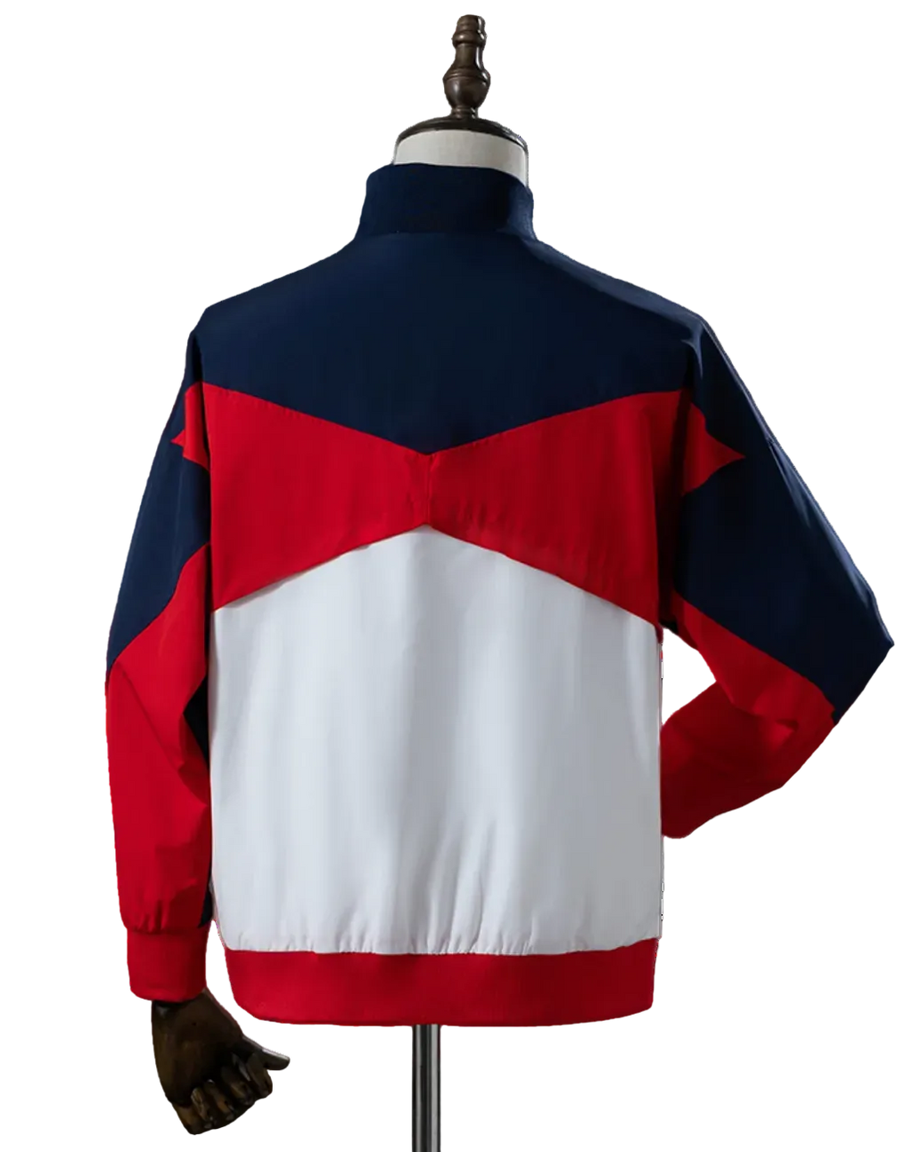 PSG 25/26 Windbreaker - White