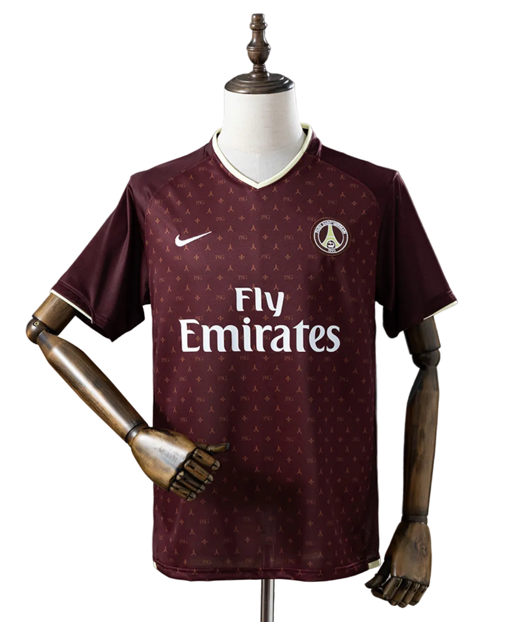 PSG 06/07 Away Retro Jersey
