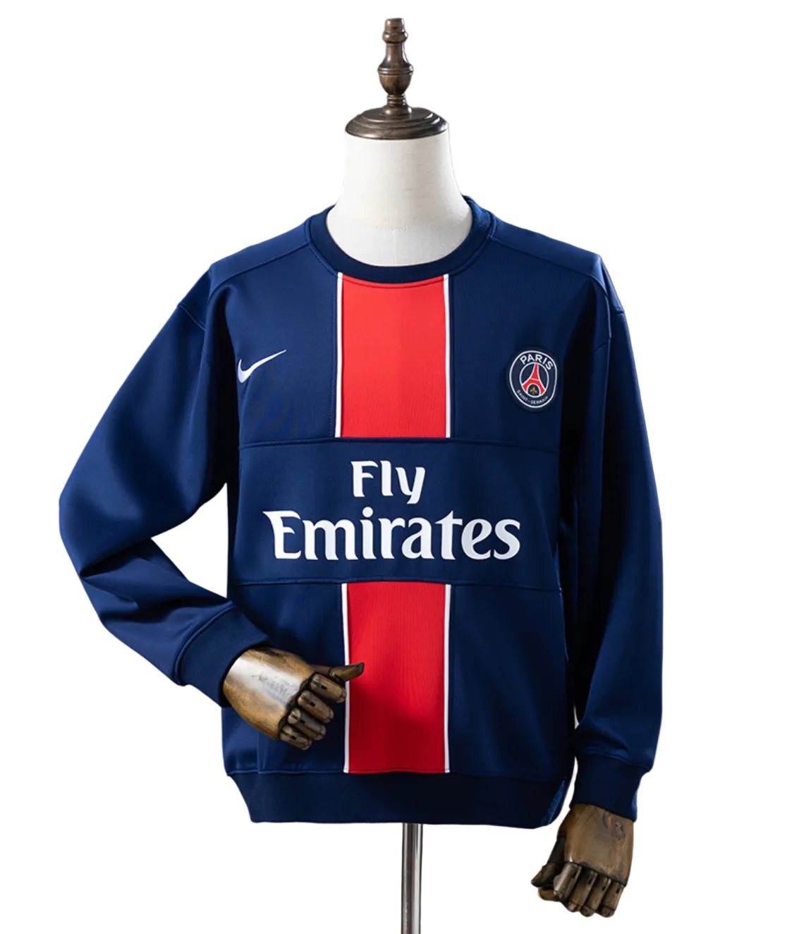 PSG 25/26 Long-sleeved Sweatshirt