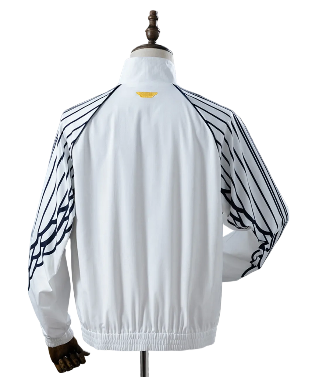 PSG Collaboration Windbreaker - White