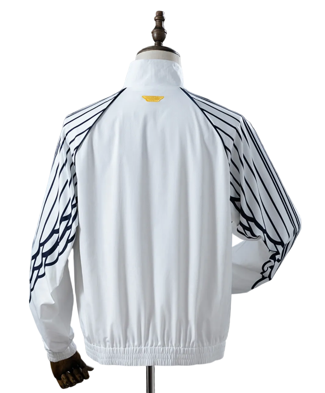 PSG Collaboration Windbreaker - White