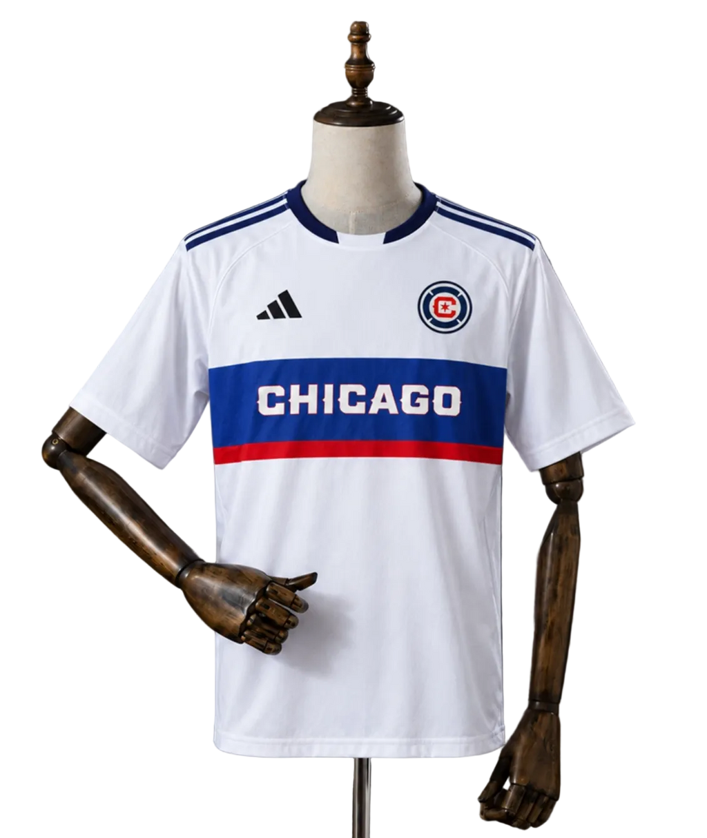 Chicago Fire 26/27 Third Jersey