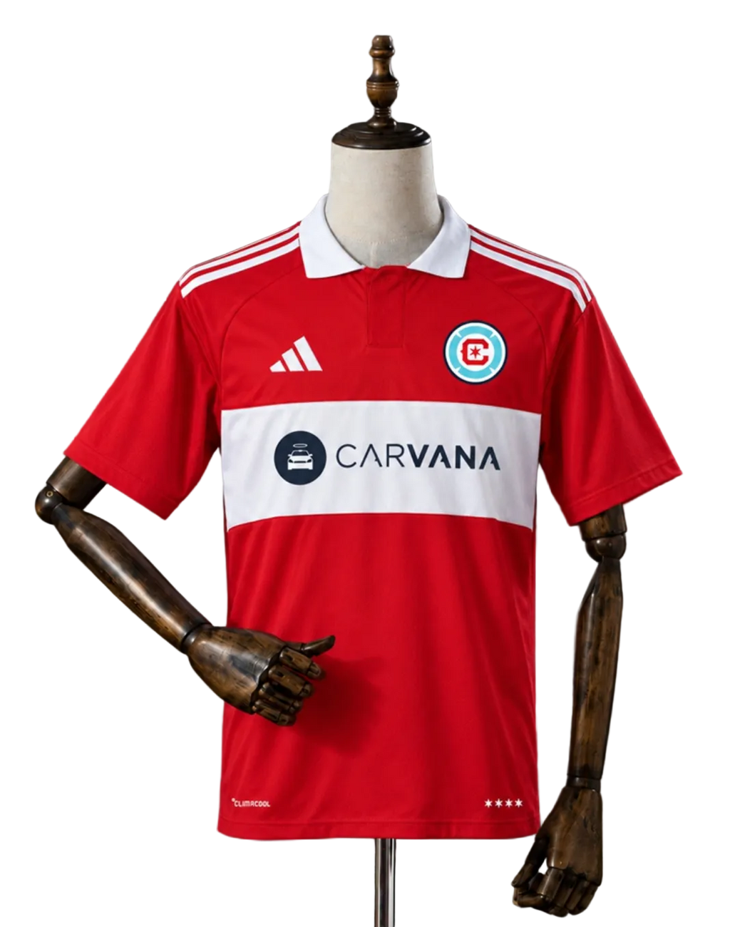 Chicago Fire 26/27 Home Jersey