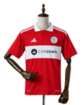 Chicago Fire 26/27 Home Jersey