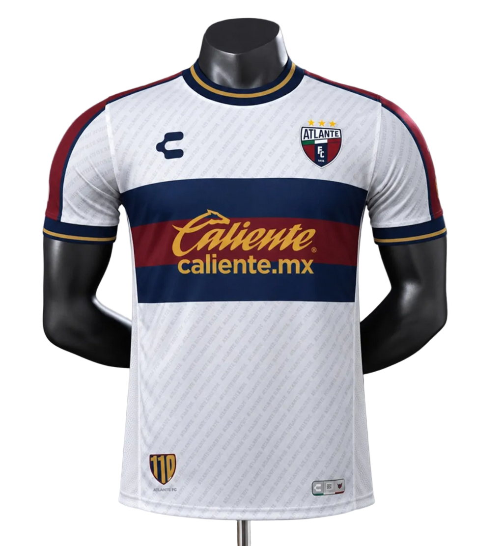 Atlante FC 26/27 Away Player Version Jersey