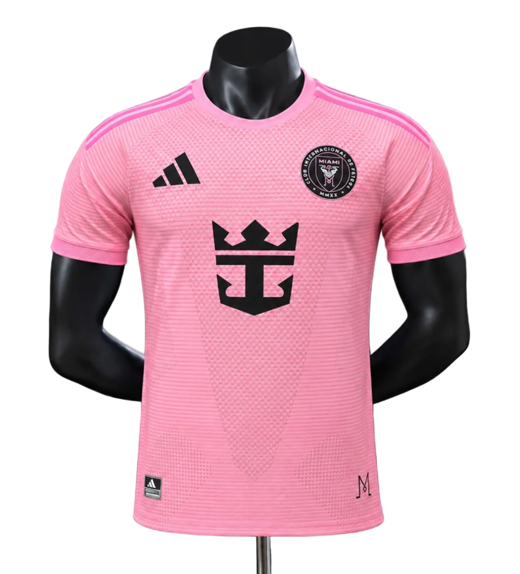 Inter Miami 26/27 Home Player Version Jersey