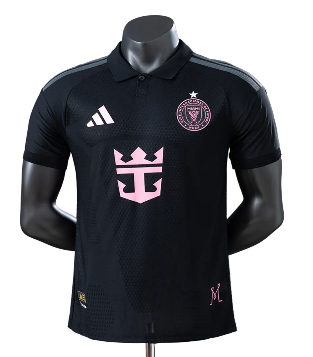 Inter Miami 26/27 Away Player Version Jersey