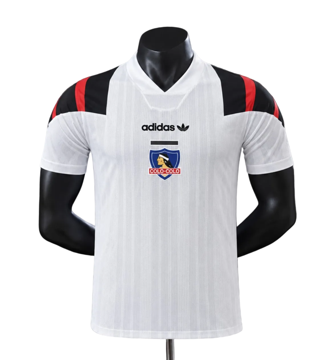 Colo Colo 26/27 EQT White Player