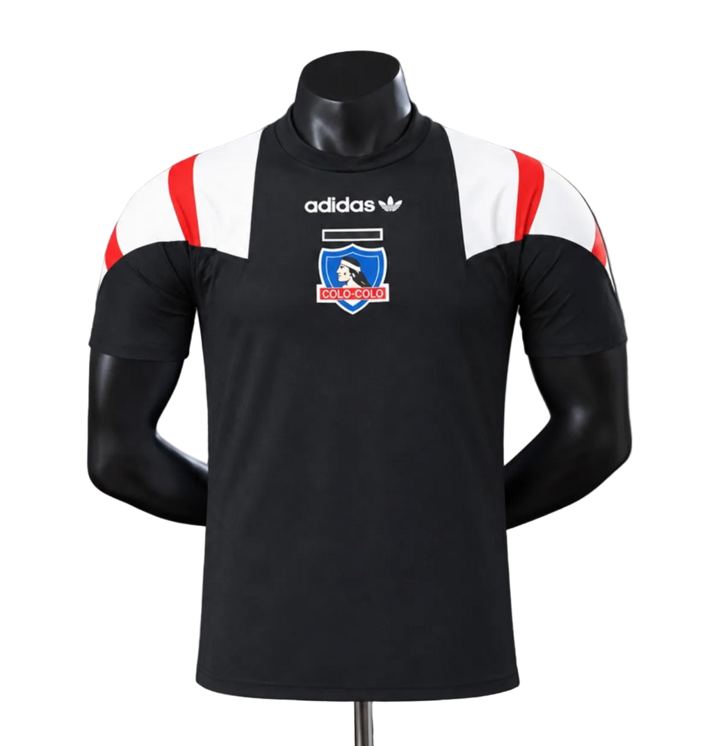 Colo Colo 26/27 EQT Black Player