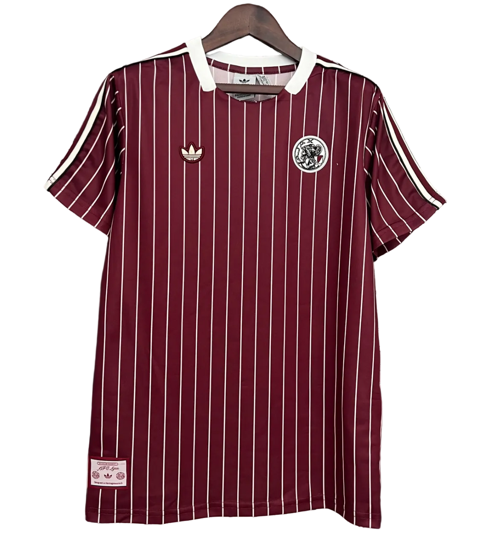 Ajax 25/26 Retro Jersey
