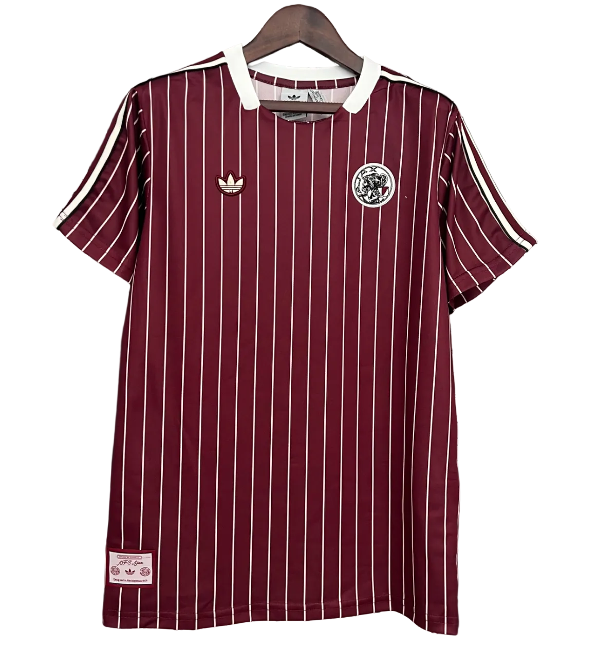 Ajax 25/26 Retro Jersey
