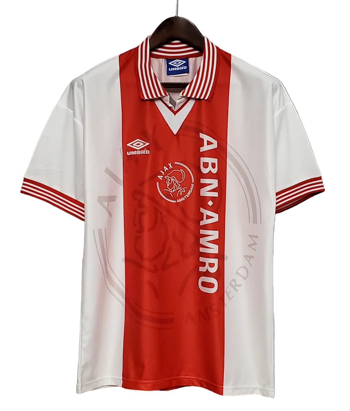 Maillot Ajax Amsterdam Domicile 1995-1996