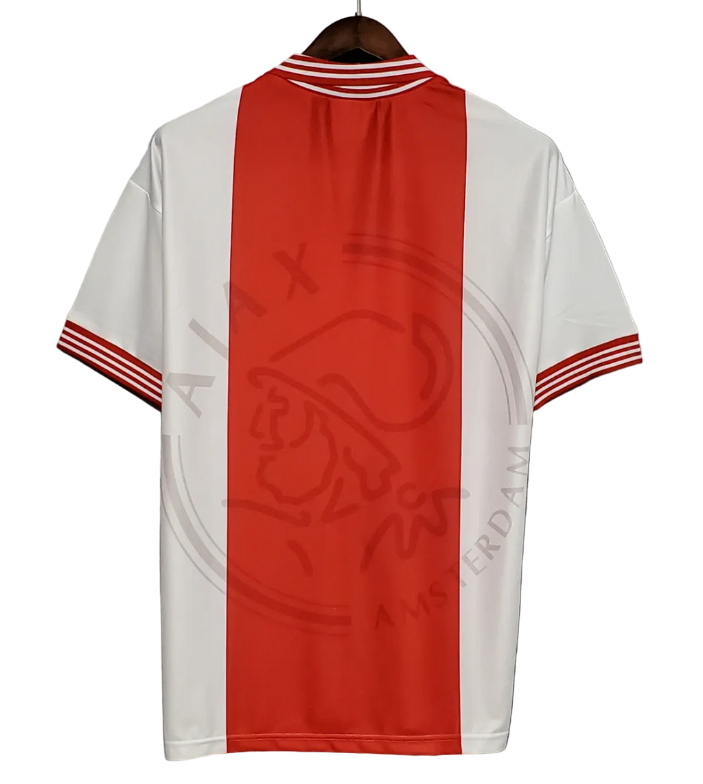 Maillot Ajax Amsterdam Domicile 1995-1996