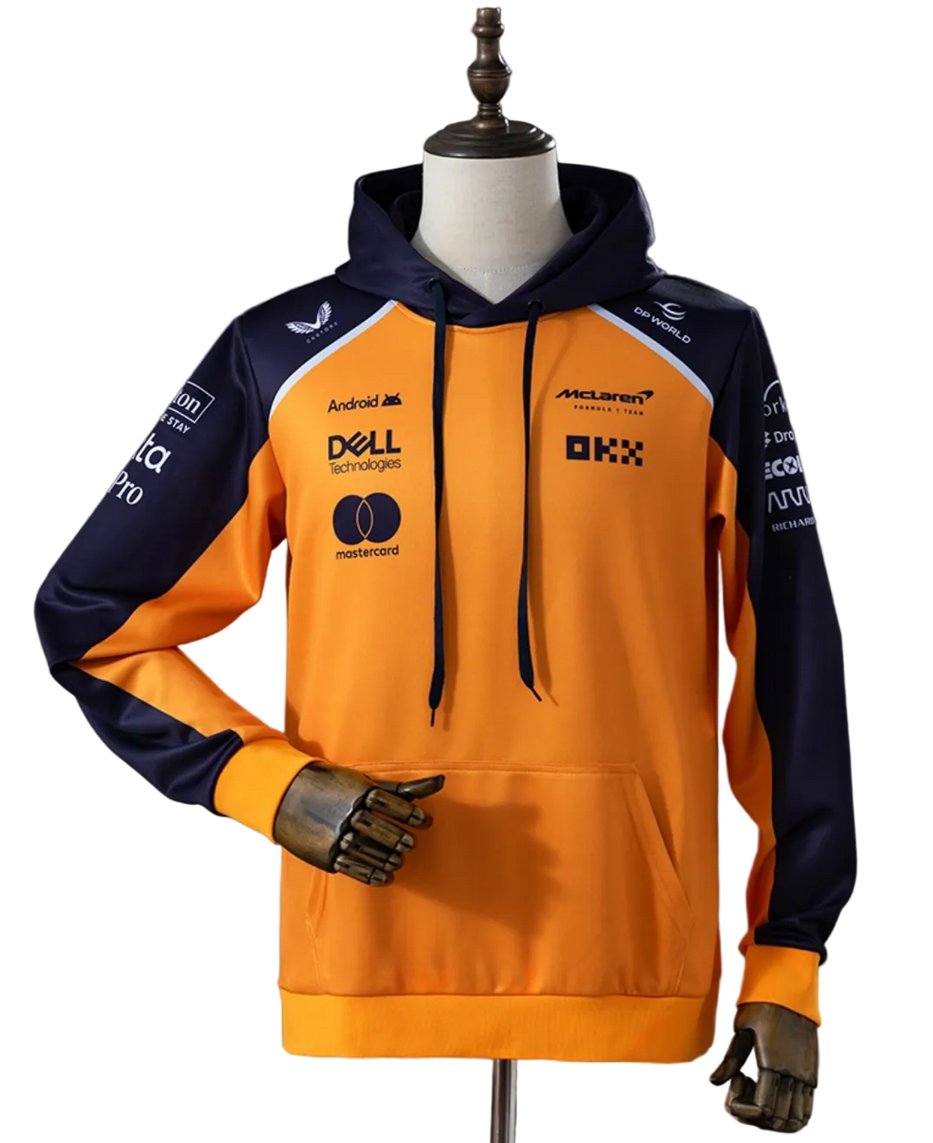 Sweat à Capuche McLaren F1 Team 2025