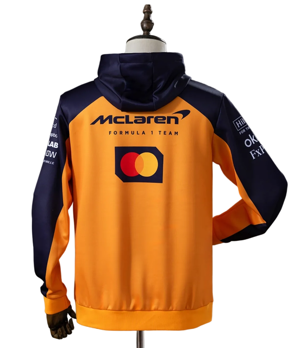 Sweat à Capuche McLaren F1 Team 2025