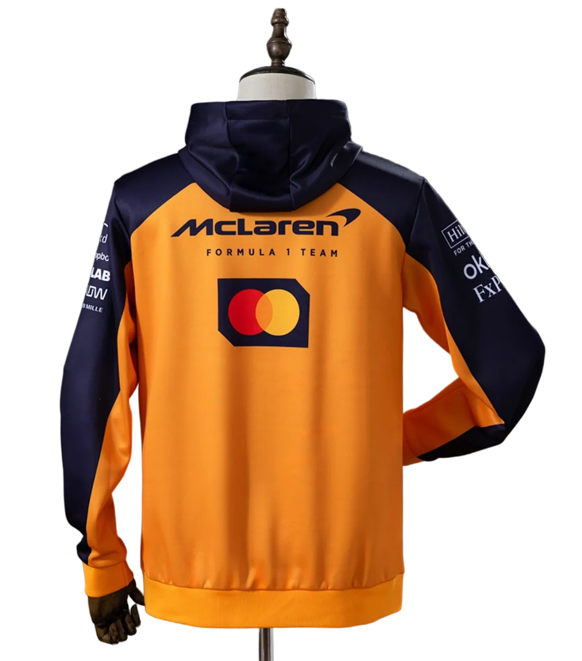 Sweat à Capuche McLaren F1 Team 2025