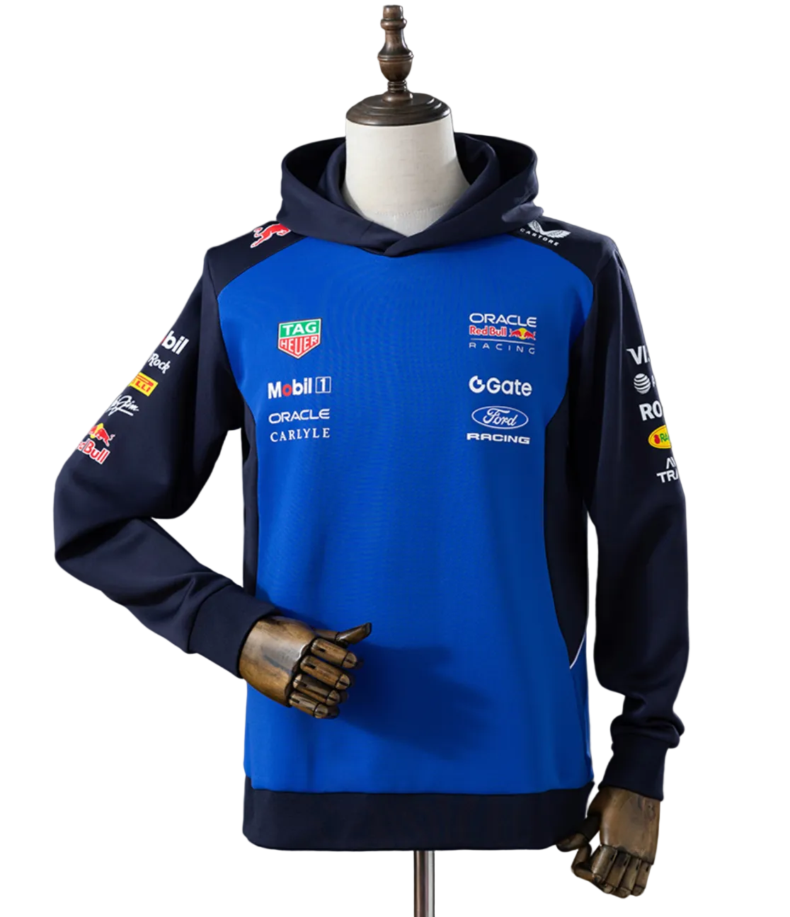 Sweat à Capuche Oracle Red Bull Racing F1 2026