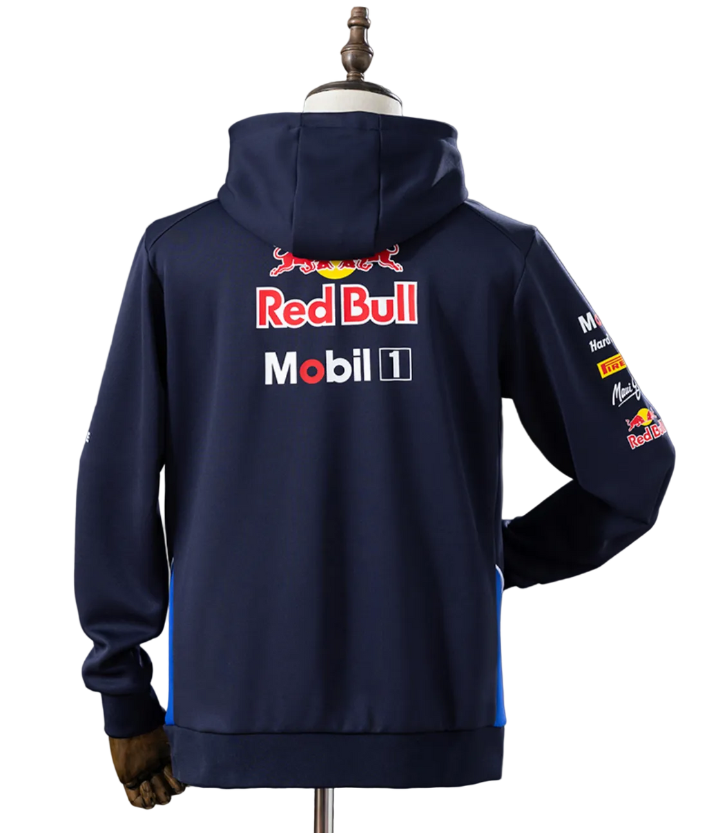 Sweat à Capuche Oracle Red Bull Racing F1 2026