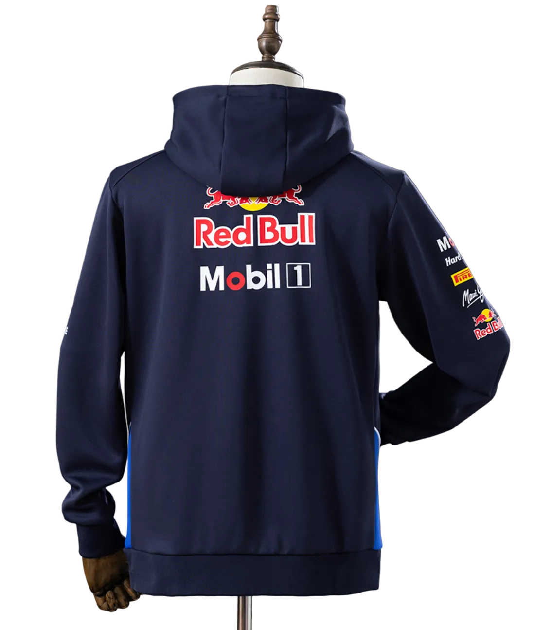 Sweat à Capuche Oracle Red Bull Racing F1 2026